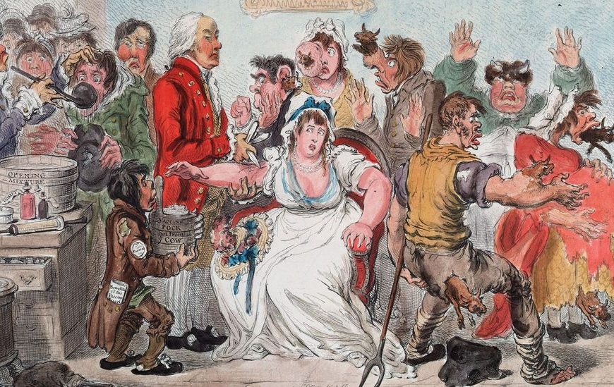 Νίκος Κοτζιάς / Εμβολιασμοί και πολιτισμικές διαμάχες