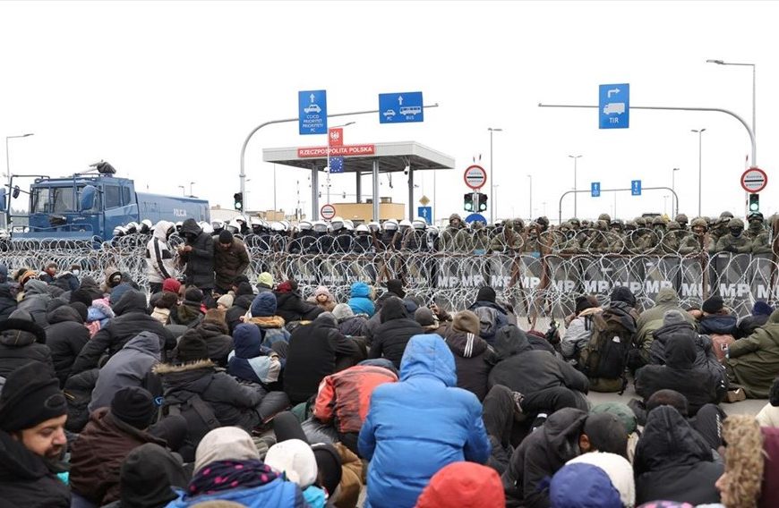 ΕΕ: Θα μειωθούν οι μετανάστες με το νέο Σύμφωνο;