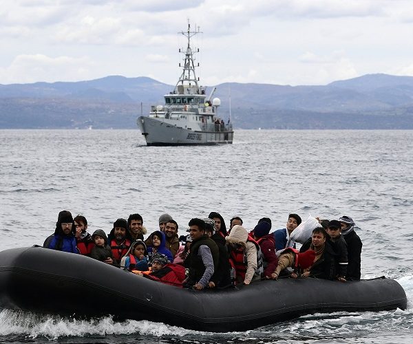 Ολόκληρη η έκθεση της OLAF (Κομισιόν) για την Frontex και&hellip;