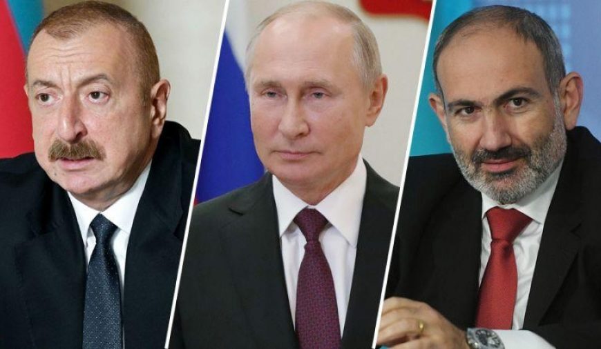 Κάτι τρέχει στον Καύκασο και δεν είναι για κακό