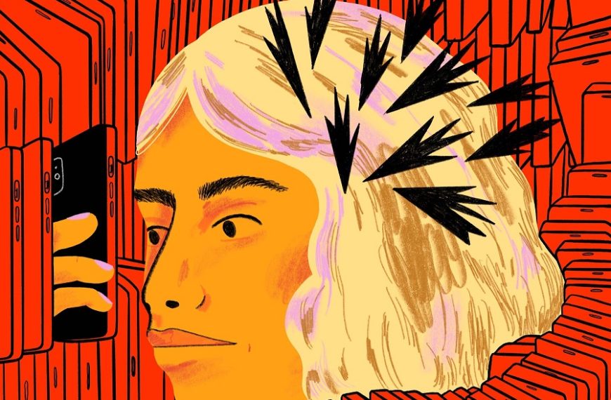 «Πολύ στα σοβαρά παίρνεις τα σόσιαλ»