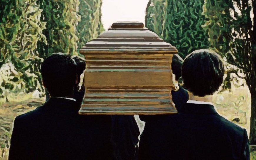 Πεθαίνοντας (αμέριμνοι) στα… Βαλκάνια