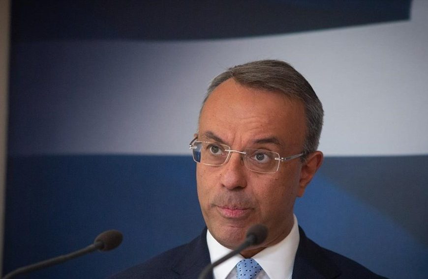 Σταϊκούρας: Στο 7% η αύξηση στις συντάξεις από το 2023