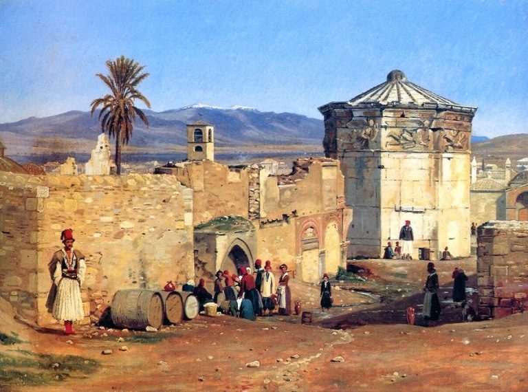 Ελλάδα της Ανατολής – Ελλάδα της Δύσης 2-0