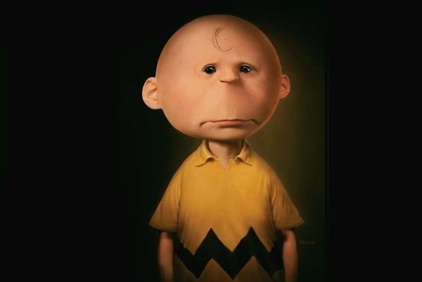 Πως ο άγιος Ταξιάρχης έκανε τον υδροκέφαλο, πεπονοκέφαλο