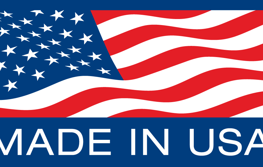 Οδηγίες made in USA