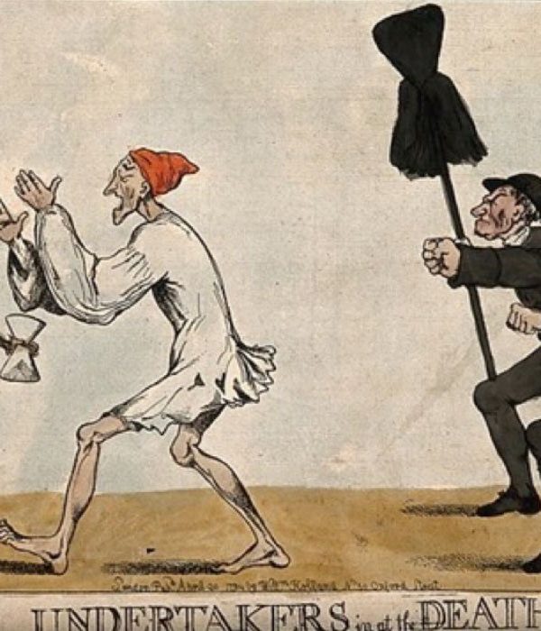 Νε(κρ)οφιλελευθερισμός