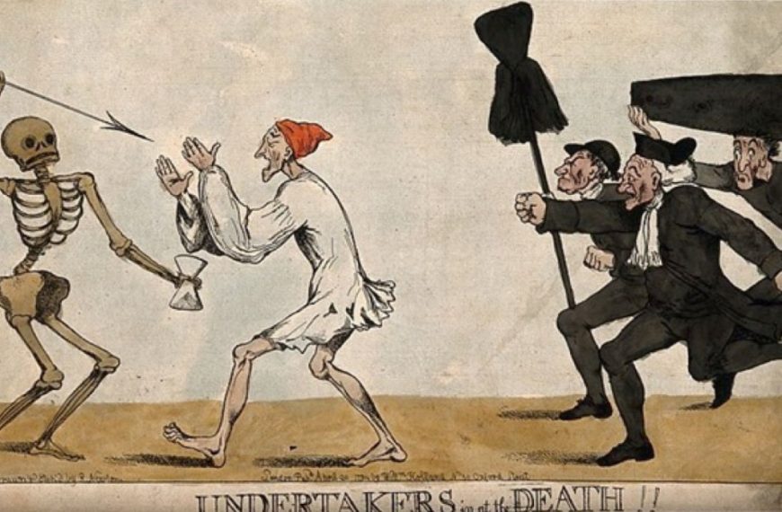 Νε(κρ)οφιλελευθερισμός