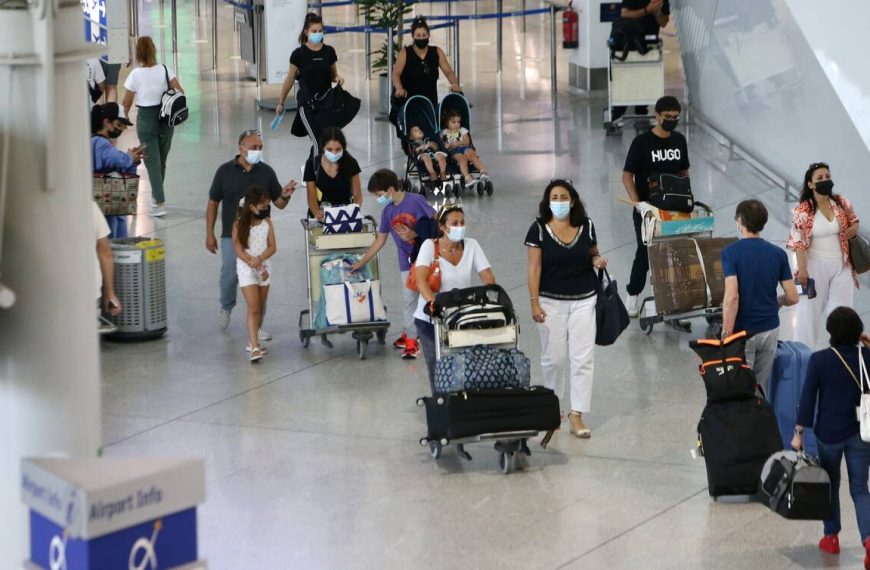 Γιατί το χάος στις αερομεταφορές δεν έχει τέλος;