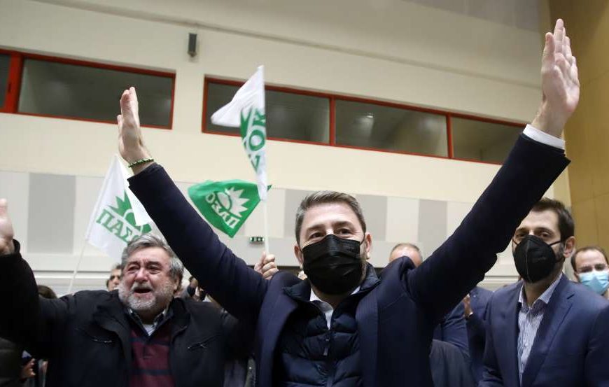 Τέσσερα αποτυπώματα (για και μετά το ΚΙΝ.ΑΛ)