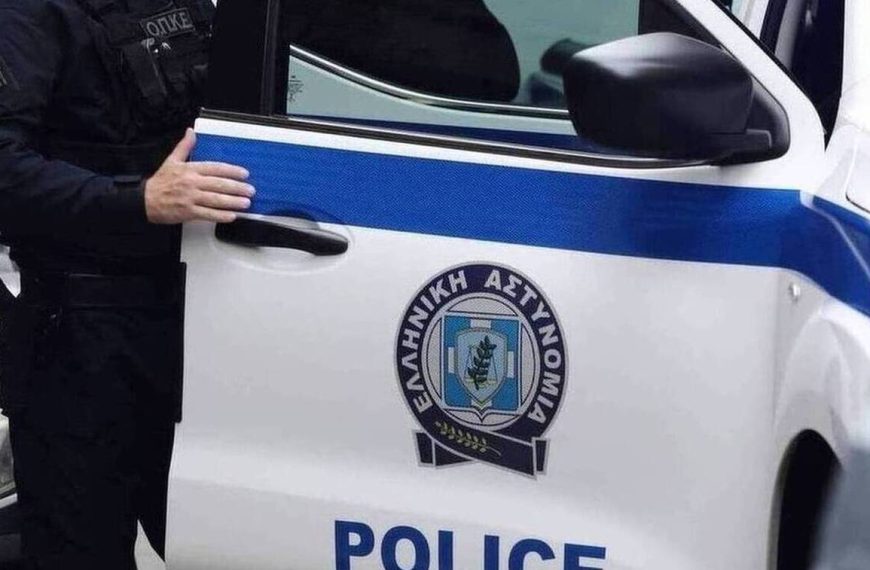 Αστυνομικός σκότωσε 20χρονο στη Λάρισα