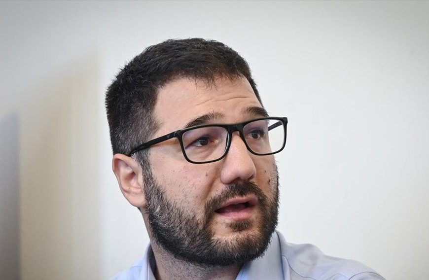 Ηλιόπουλος: Απάτη, λεηλασία και αισχροκέρδεια η πολιτική Μητσοτάκη