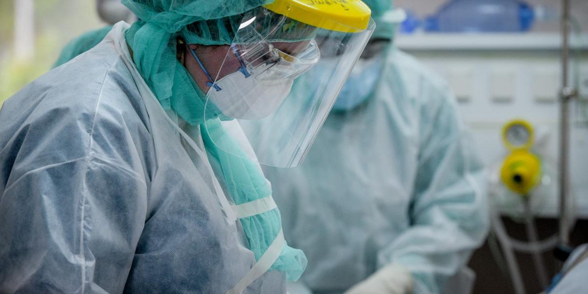 Νοσοκομείο Αλεξάνδρα: Ασθενής πήρε φωτιά στο χειρουργείο