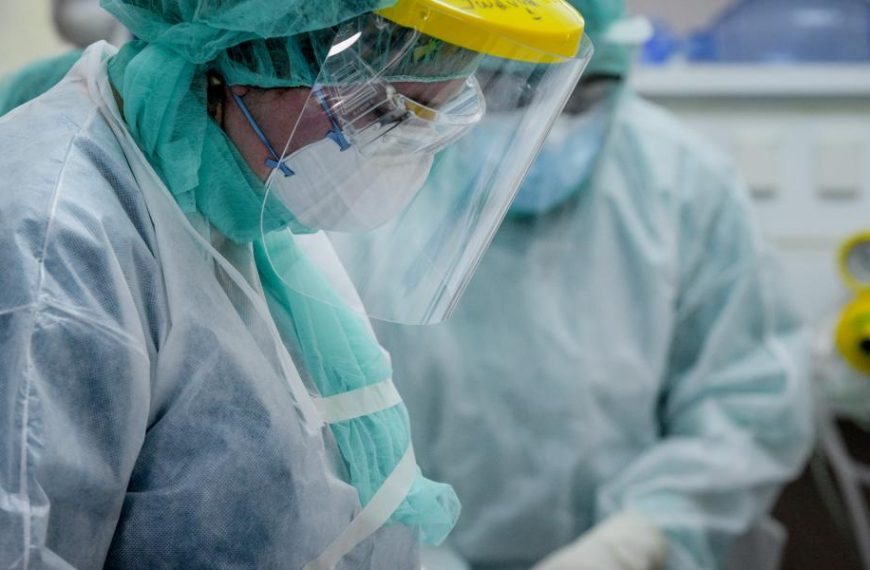 Νοσοκομείο Αλεξάνδρα: Ασθενής πήρε φωτιά στο χειρουργείο