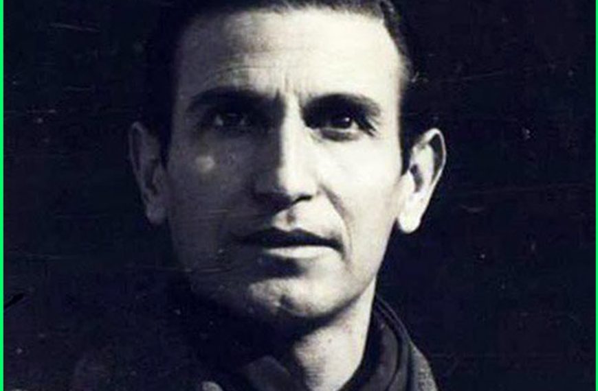 Ένας σπουδαίος άνθρωπος πίσω από ένα ψευδώνυμο