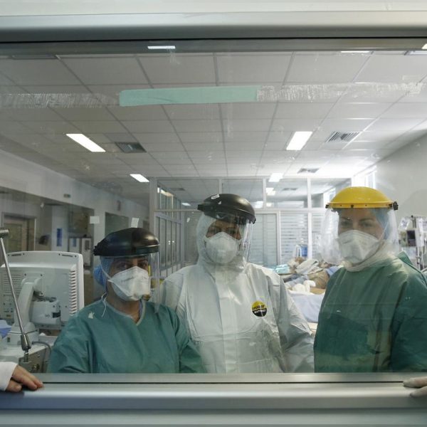 Η Γερμανία ετοιμάζει νοσοκομεία για πολεμική σύρραξη