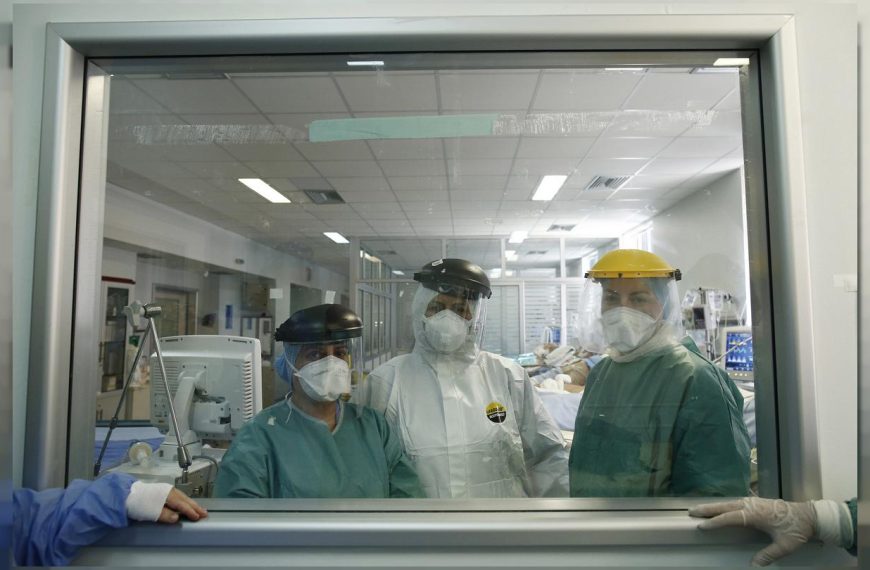 Η Γερμανία ετοιμάζει νοσοκομεία για πολεμική σύρραξη