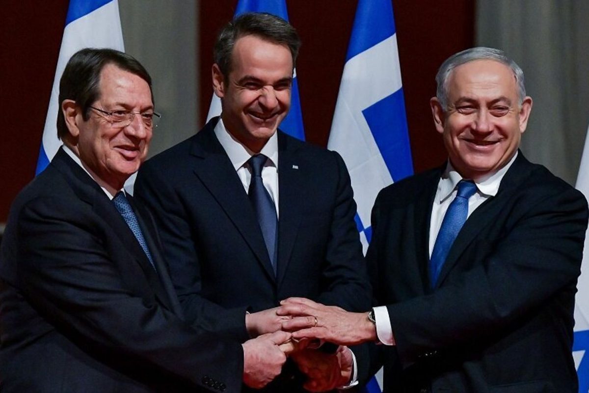 Ευ. Βενιζέλος/ Ο αγωγός EastMed και τα νέα διεθνή συμφραζόμενα