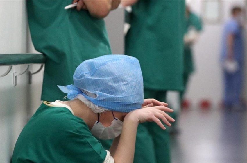 Η δραματική πραγματικότητα για την εξέλιξη της πανδημίας covid-19 στην Ελλάδα