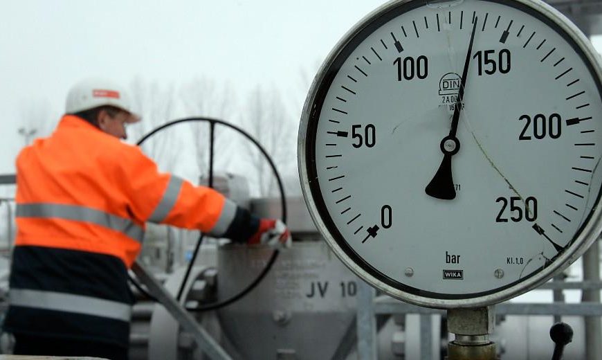 Ρωσία: Ρεκόρ κερδών από εξαγωγές ορυκτών καυσίμων