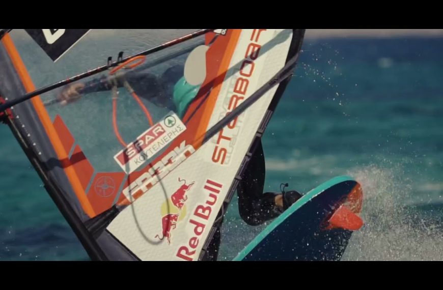 “Mowgli The Windsurfer” : Η ελληνική εταιρία Looma Pictures κέρδισε βραβείο στα&hellip;