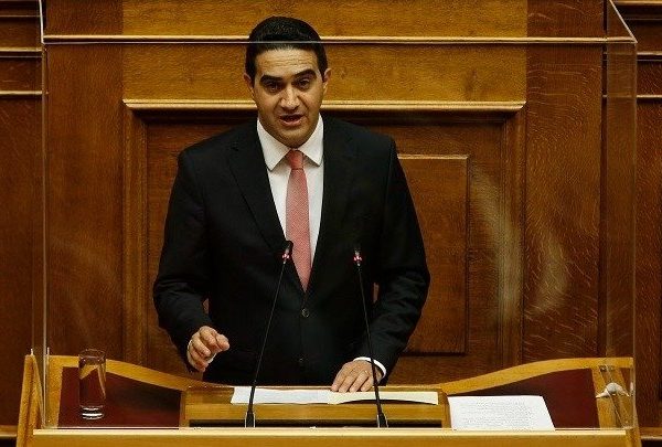 Κατρίνης: Επιτακτική η ανάγκη για κάθαρση