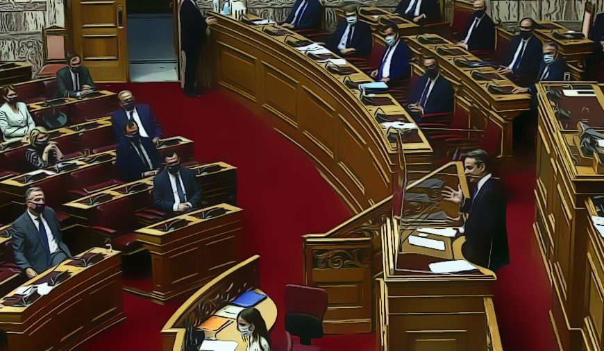 Η ώρα των ουσιαστικών προτάσεων