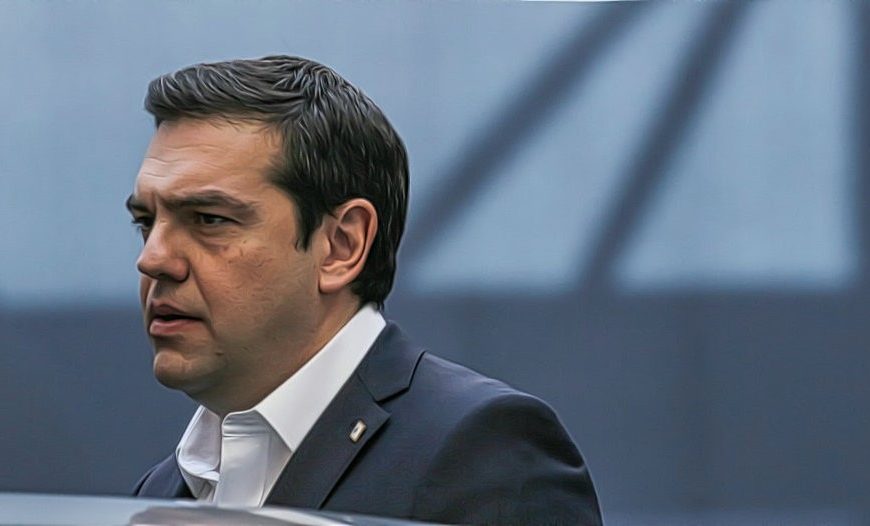 Ο Τσίπρας δεν θέλει να τον «καταπιεί» ο ΣΥΡΙΖΑ