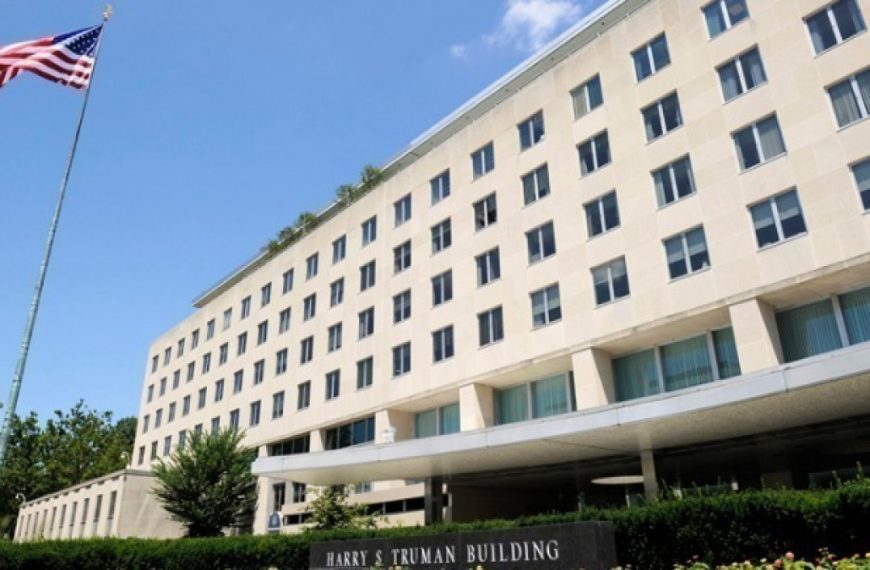 Στέιτ Ντιπάρτμεντ κατά Ερντογάν: Δεν αμφισβητείται η κυριαρχία&hellip;