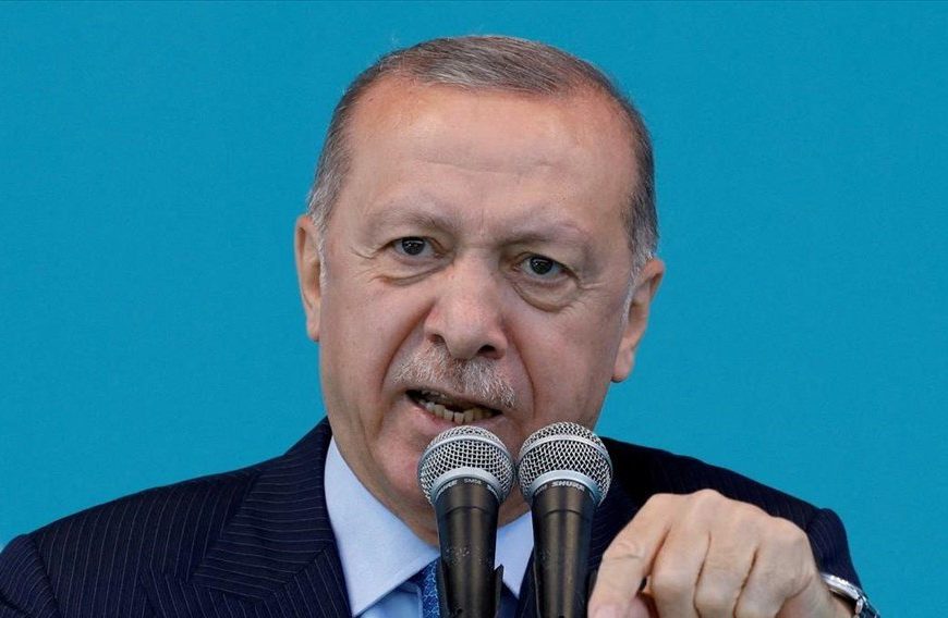 Ερντογάν προς ΗΠΑ: Στην Ελλάδα δίνετε μαχητικά και&hellip;