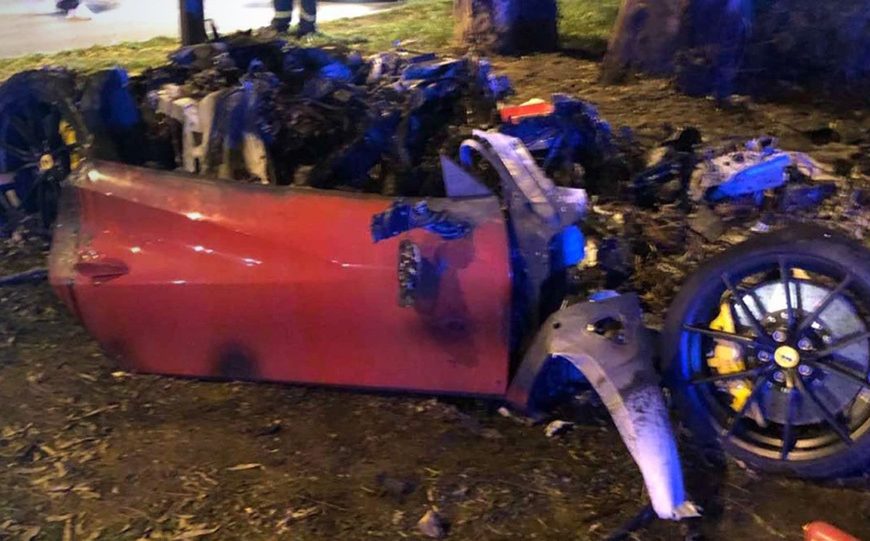 Σαν σενάριο κακής αστυνομικής σειράς του Netflix