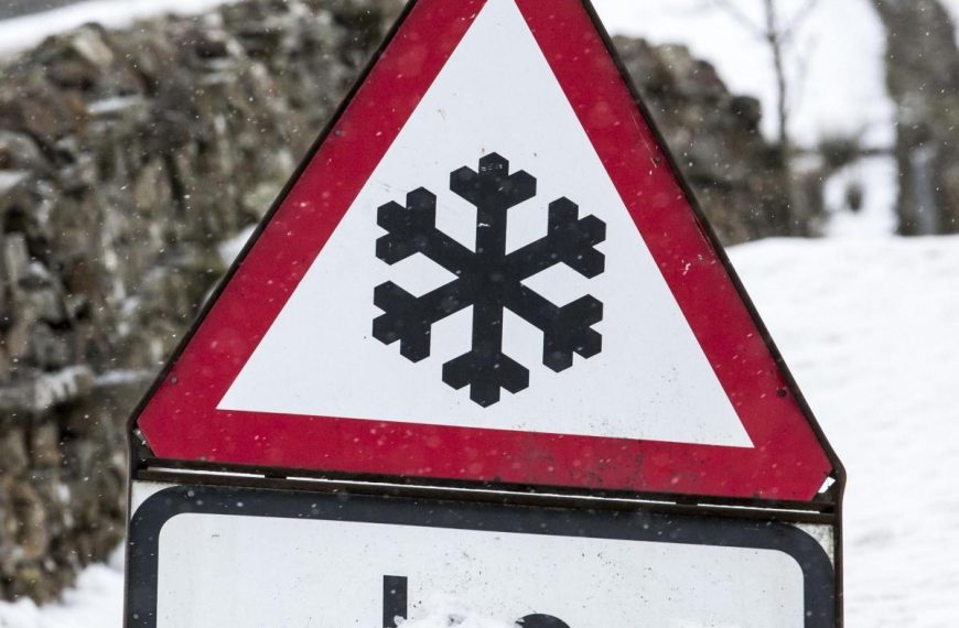 Χιονισμένες δημοσκοπήσεις