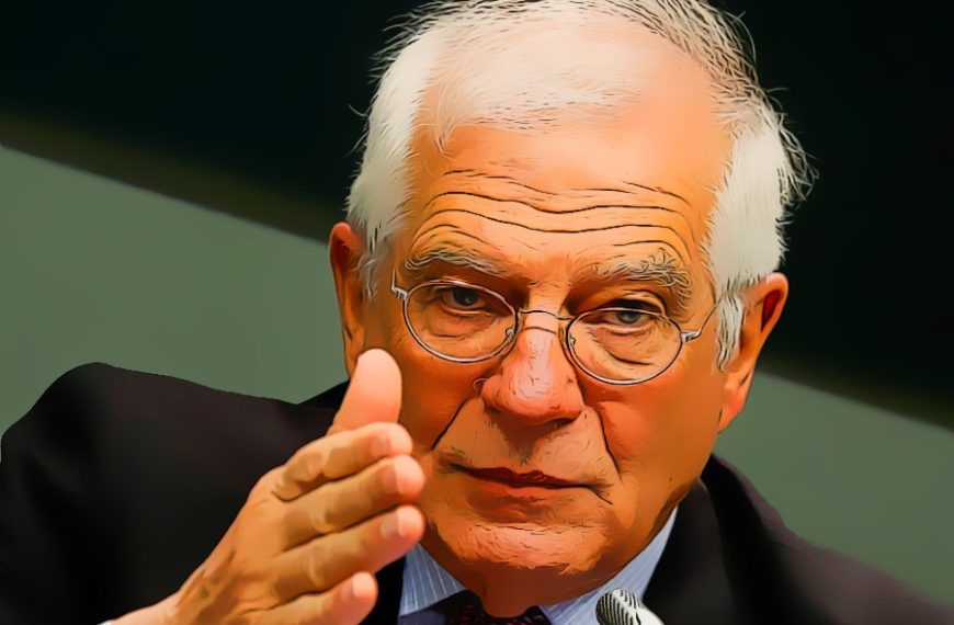 Εφιαλτική πρόβλεψη Μπορέλ: Ο πόλεμος στην Ευρώπη «δεν είναι πλέον φαντασία»