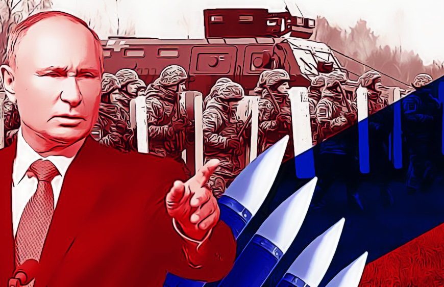 Ο Πούτιν ανακατεύει την τράπουλα