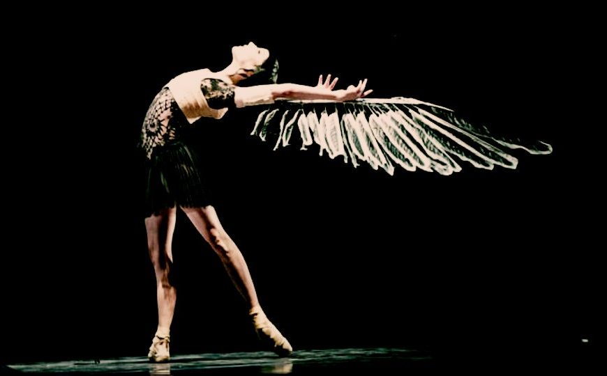 Η λίμνη των κύκνων, ο Τσαϊκόφσκι και η Ουκρανία