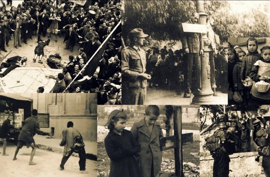 Πάνος Ζέρβας: Οι Σημειώσεις στην “blog-ό-σφαιρα” για την Αντίσταση και τον κατοχικό&hellip;