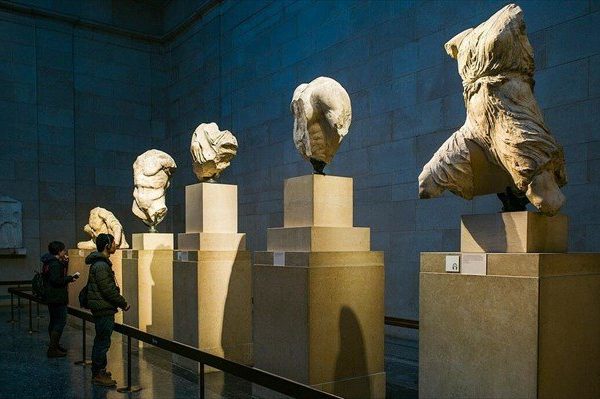 Αντιπολίτευση: «Η επανένωση των Γλυπτών του Παρθενώνα δεν είναι μόνο πάγια εθνική&hellip;