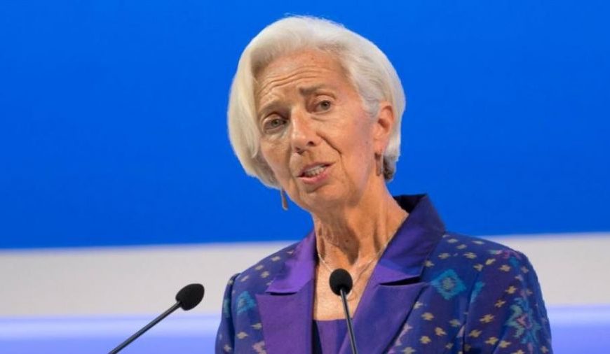 Λαγκάρντ για πληθωρισμό: Να σταματήσει κάθε είδος κοινωνικής πολιτικής στην Ευρώπη