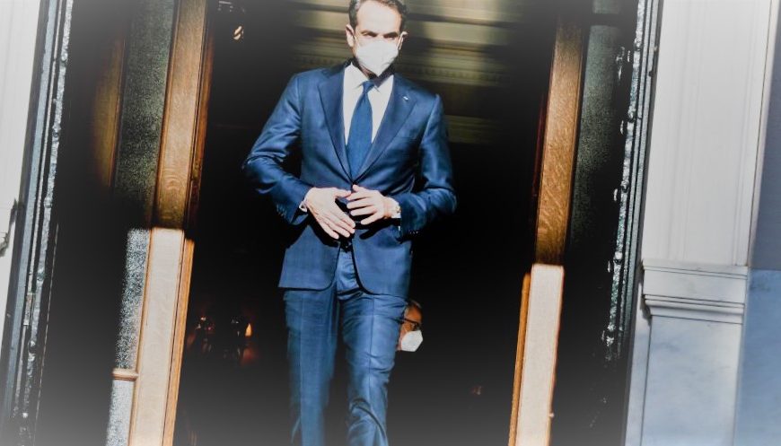 Εγκλωβισμός στην αυτοδυναμία…