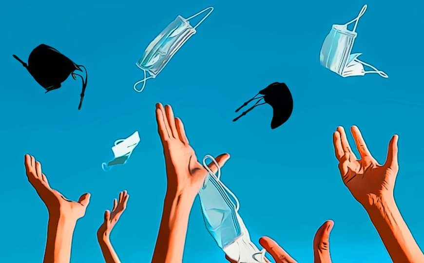 Γιατί ξεχάσαμε τόσο γρήγορα την πανδημία