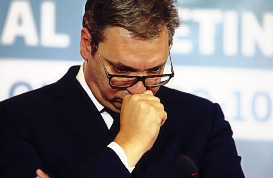 Αναμενόμενη η νίκη Βούτσιτς όμως η Εθνοσυνέλευση θα έχει μεγάλο ενδιαφέρον