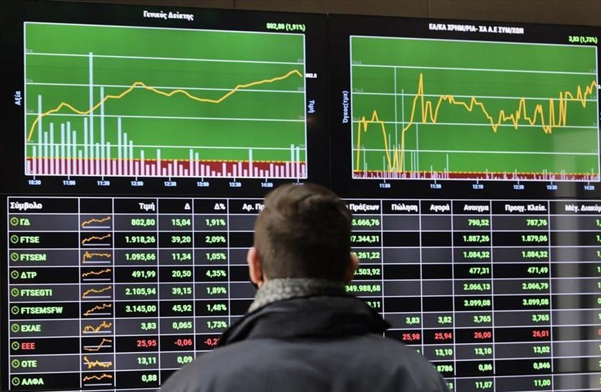 Θύματα του πολέμου και τα Χρηματιστήρια: Απώλειες 12 τρισ.