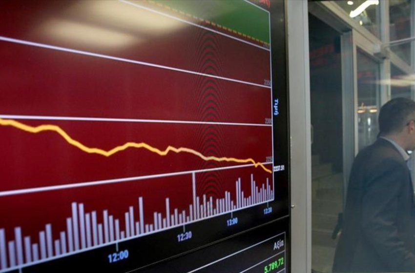 Fed: Νέα αύξηση των επιτοκίων – Πτώση καταγράφουν τα ευρωπαϊκά χρηματιστήρια – Συνάντηση Σταϊκούρα με τραπεζίτες