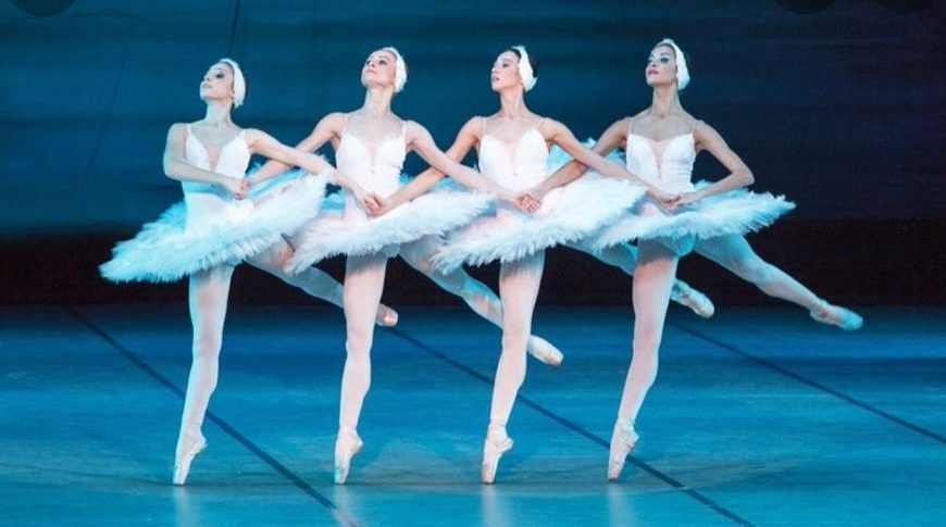 ‘Αλλο η “Λίμνη των Κύκνων”, άλλο η “Elif” και ο Ατζούν…