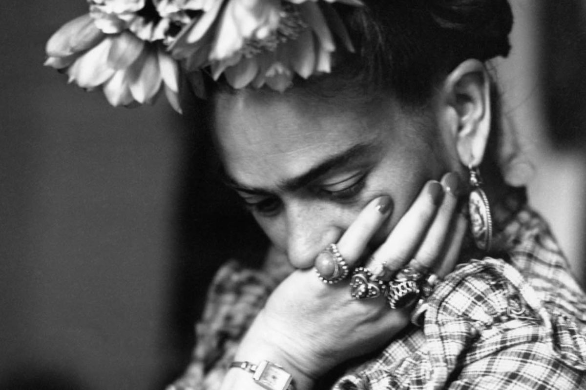 Η Φρίντα Κάλο πριν τη… Fridamania