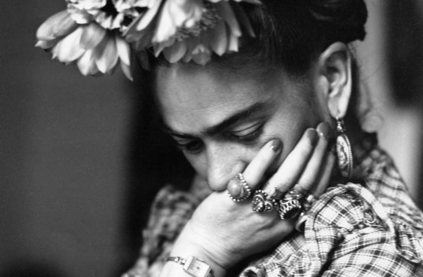 Η Φρίντα Κάλο πριν τη… Fridamania