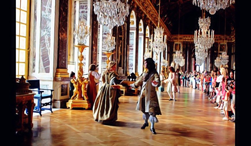 H Eυρώπη στις Βερσαλλίες: Οι εφιάλτες στην Αίθουσα με τους Καθρέφτες