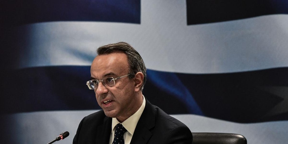 Σταϊκούρας στη Σύνοδο του ΔΝΤ: Η Ελλάδα έχει χτίσει ισχυρές γραμμές άμυνας απέναντι&hellip;