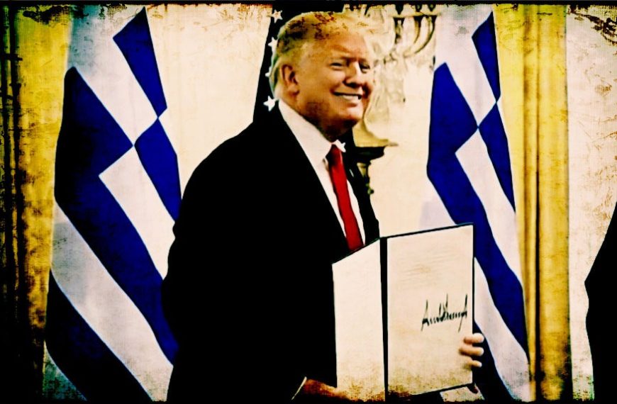 Από την κοινωνική κατάθλιψη στο πολιτικό τέλμα: Περιμένοντας τον εγχώριο Τραμπ…