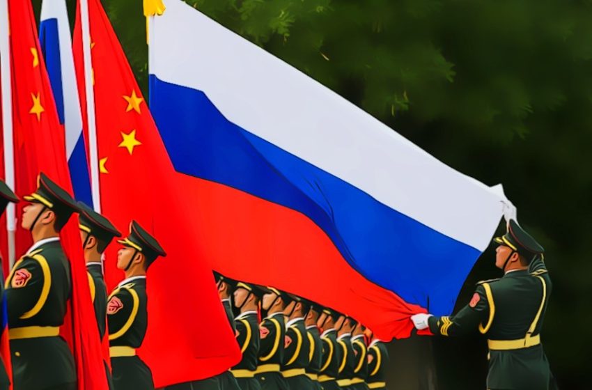 WSJ: Πώς το «made in China» στηρίζει την πολεμική μηχανή της Ρωσίας